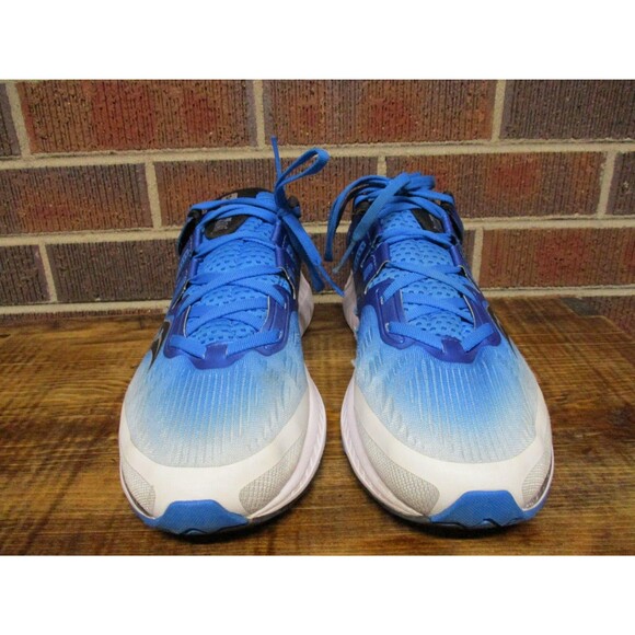 Saucony Mens ISO Series S20444-1 Blue Athletic Running Shoes Sneakers Size 11 main image 4